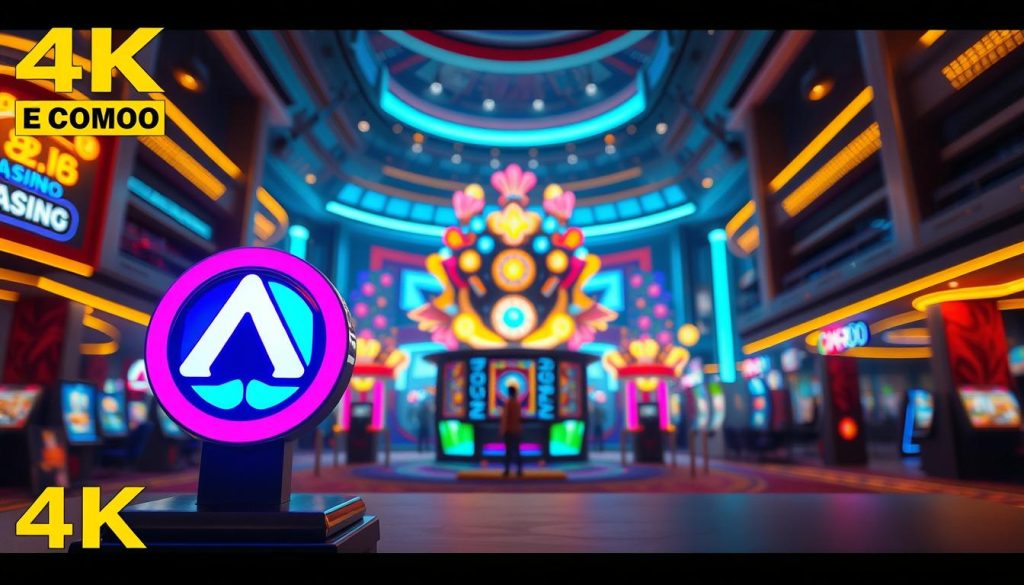 Cinema Quality 4K Autoสล็อต