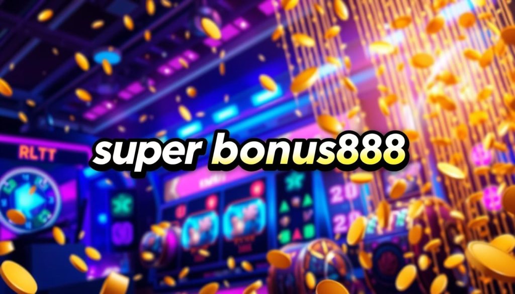 RTP สูง super bonus888