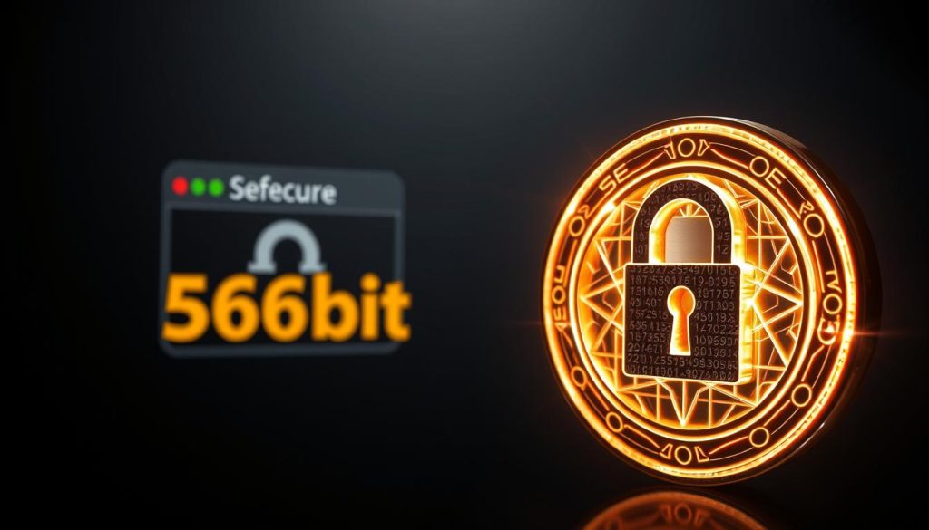 SSL 256-bit