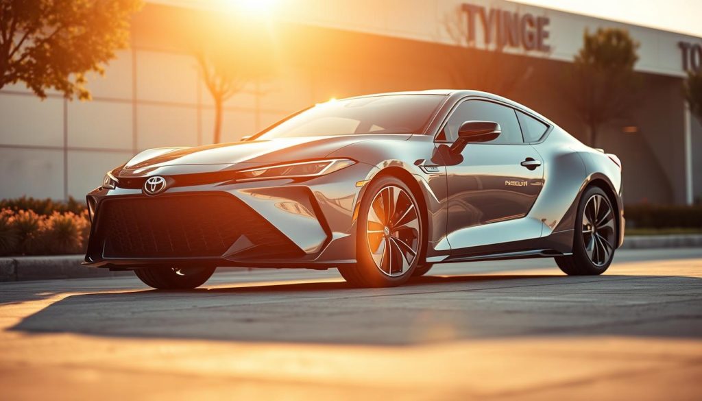 Toyota Hybrid 2024