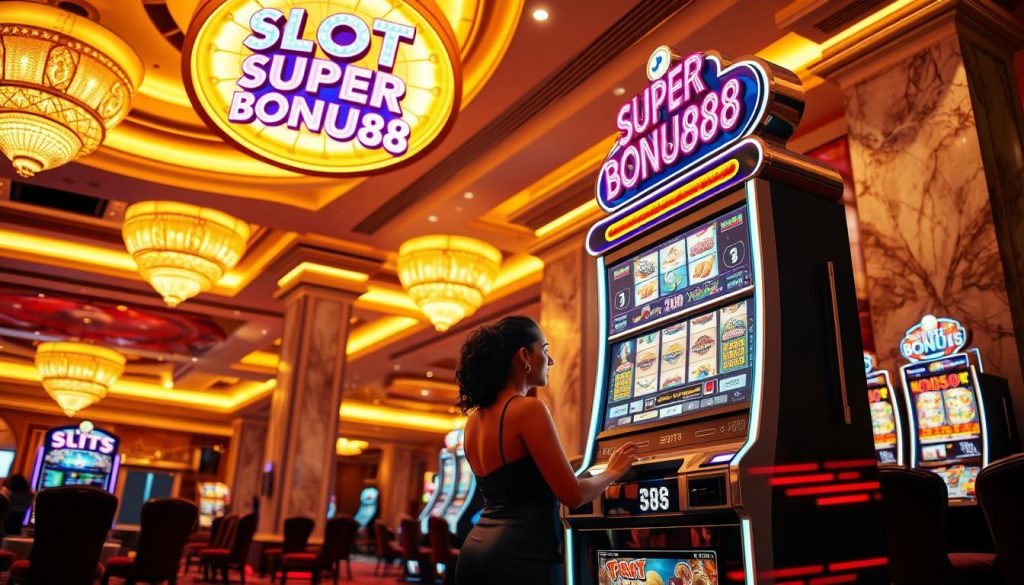 slot super bonus888