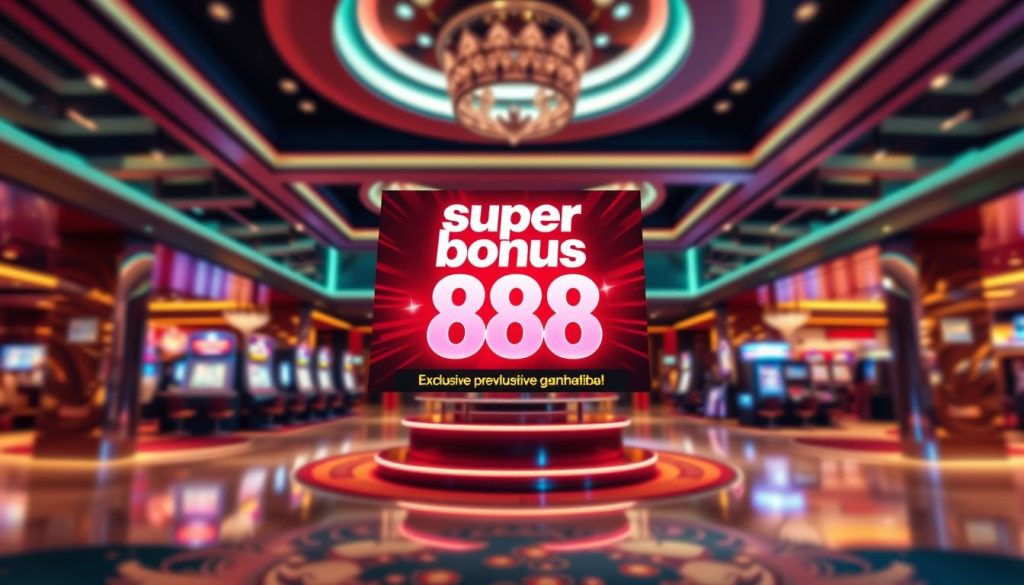 super โบนัส 888
