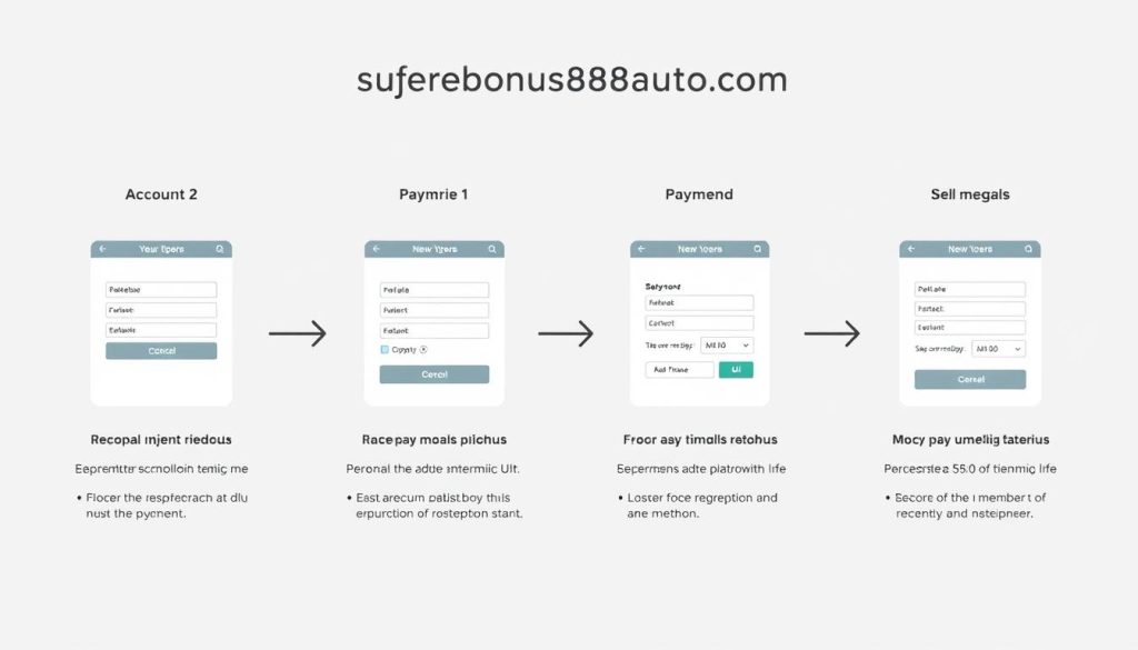 ขั้นตอนการสมัครสมาชิก superbonus888auto.com