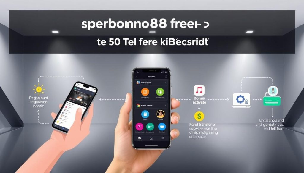 ขั้นตอนรับเครดิตฟรี 50 บาท