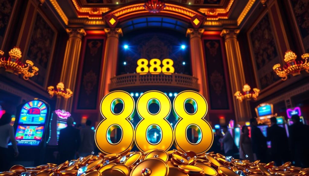 888 casino super bonus