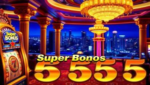 super bonus 555