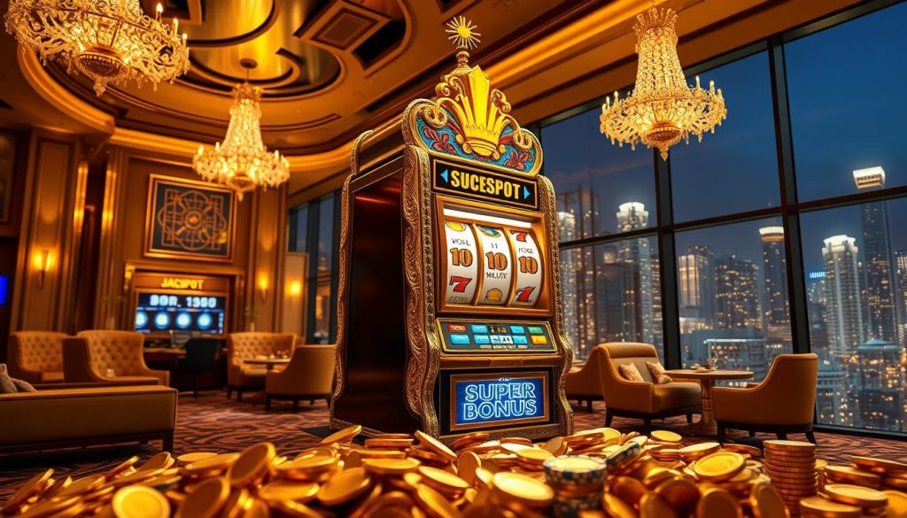super bonus slot