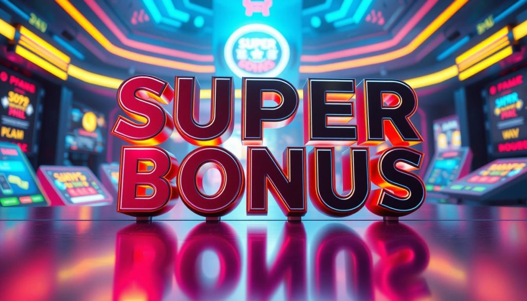 ความหมายsuperโบนัส